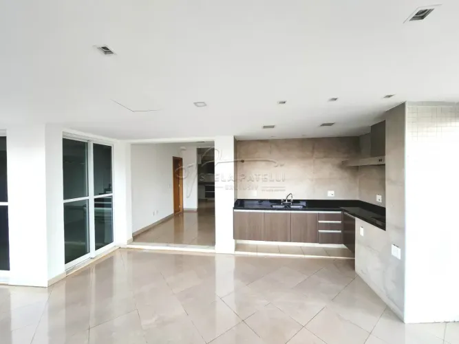 Apartamento Duplex de 239m² com 04 suítes para locação - Jardim Canadá