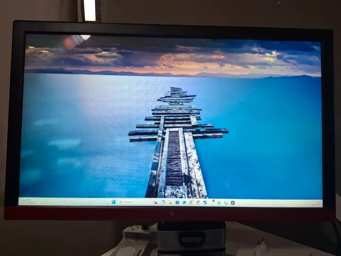 Monitor 24 Pol 75hz Full HD