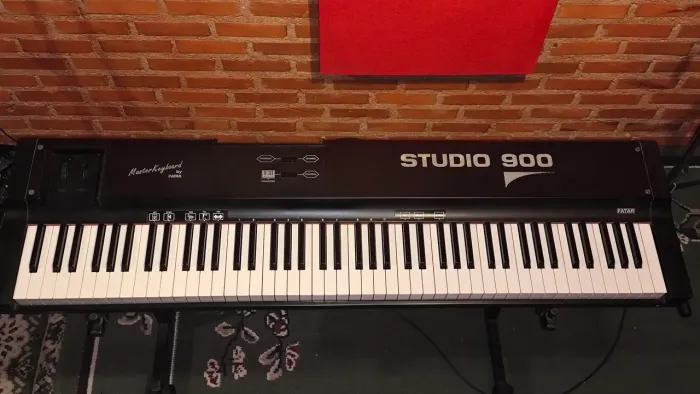 Teclado comando FATAR Studio 900 88 notas - teclas pesadas