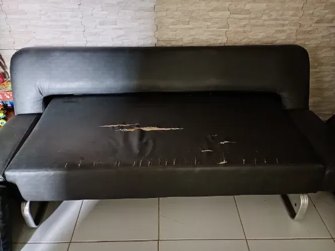 Sofá 3 lugares 