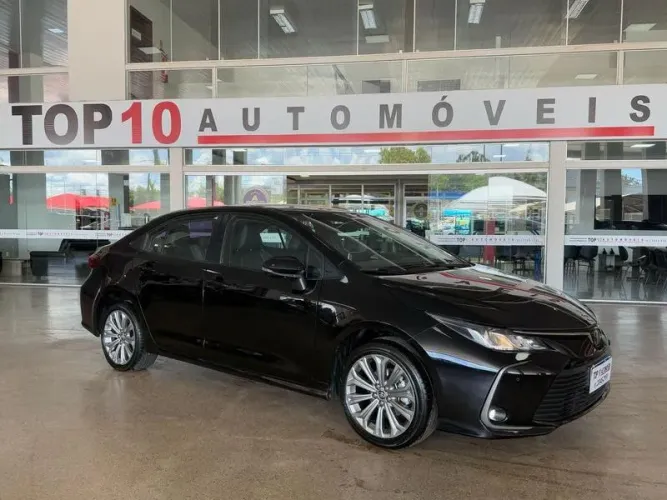 Toyota Corolla 2.0 XEI 16V Flex 4P Automatico 2019