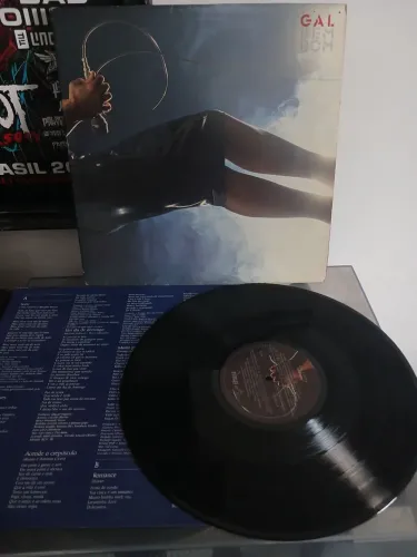 Vinil Gal Costa