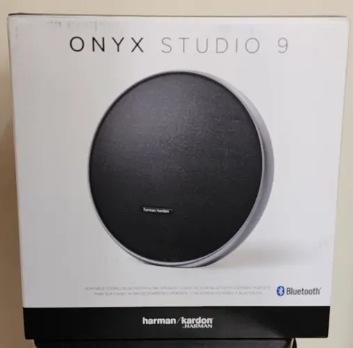 Caixa de Som Onyx Studio 9 HARMAN KARDON (NOVA)