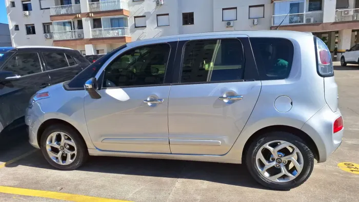 Citroen C3 Picasso Excl. 1.6 Flex 16V 5P Aut. 2013