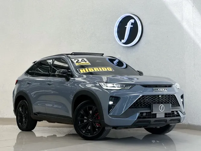 GWM Haval H6 GT Phev AWD 2024