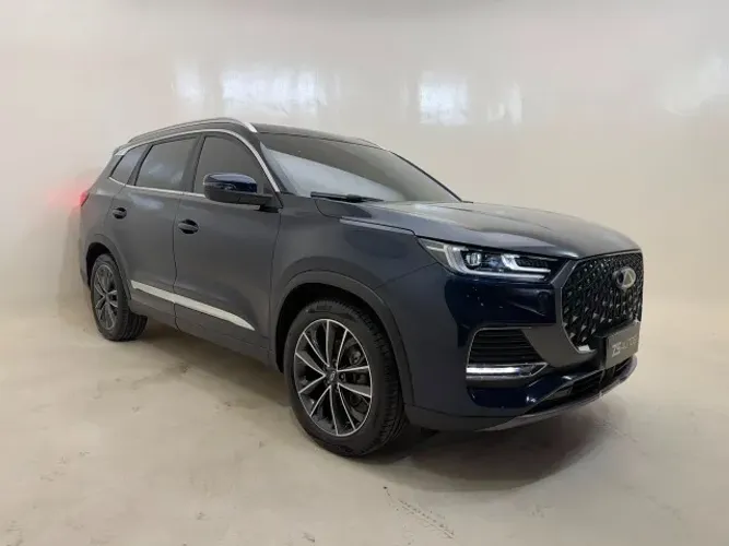 Chery Tiggo 8 PRO 1.6 Tgdi Aut. 2026