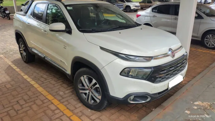 Fiat Toro Freedom 2.0 16V 4X4 Diesel Aut. 2019