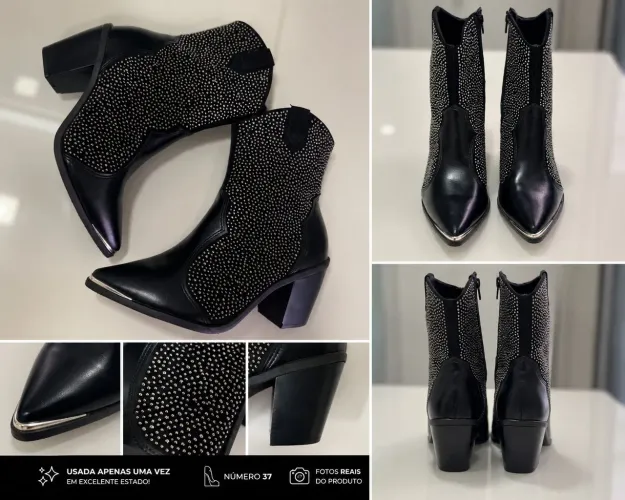 Bota texana 37