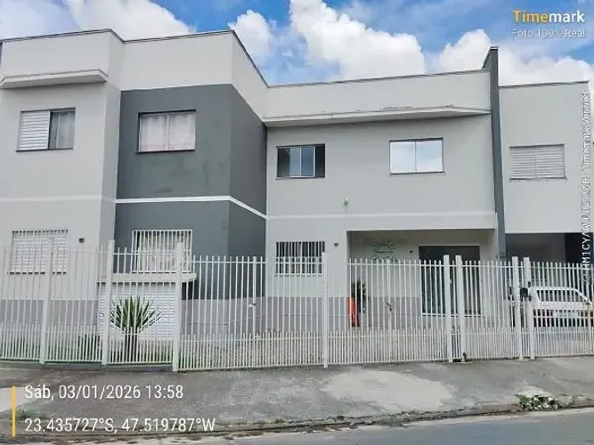 Oportunidade para moradia Apartamento no Jardim Santa Marta, Sorocaba - SP, Apto 03, 1 qu