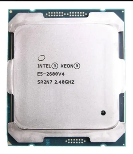 Vendo Kit xeon + gabinete tgt branco