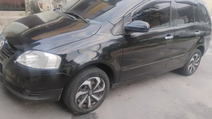 Volkswagen Spacefox 1.6/ 1.6 Trend Total Flex 8V 5P 2009