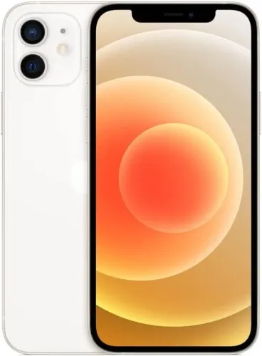 Smartphone Apple iPhone 12 (64 GB) - Branco