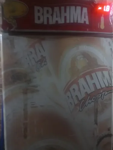 freezer expositor brahma