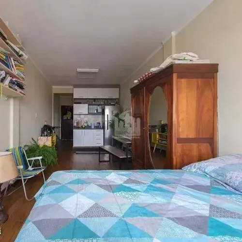 Studio com 1 dormitório à venda, 34 m² por R$ 250.000,00 - Liberdade - São Paulo/SP