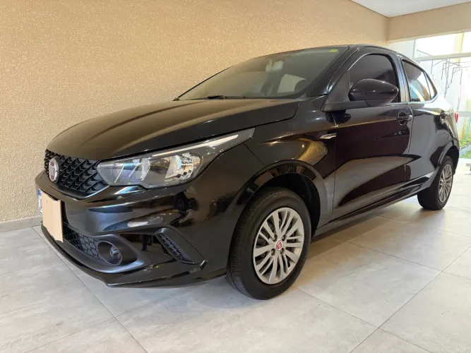 Fiat Argo Drive 1.0 6V Flex 2020