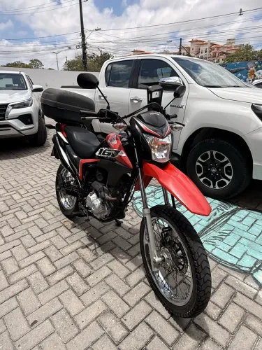 HONDA BROS 160 ANO 2020 MOTO DE GARAGEM