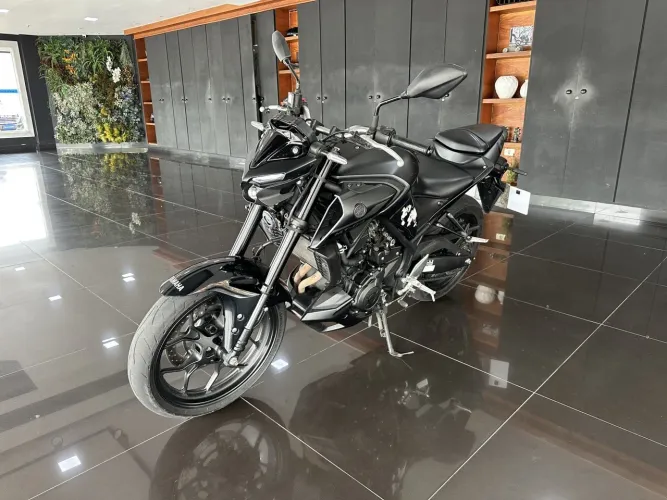 Yamaha Mt-03 321 2024