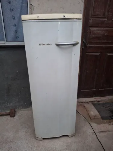 Freezer vertical Electrolux