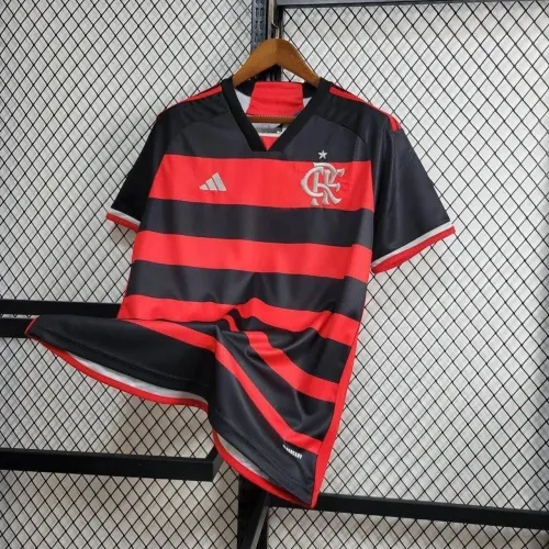 Conjunto Flamengo 24/25 TAMNHO G