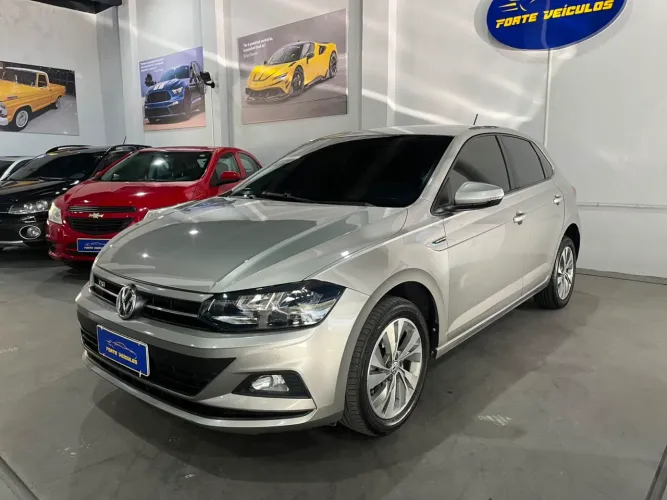 Volkswagen Polo Comfort. 200 TSI 1.0 Flex 12V Aut. 2018