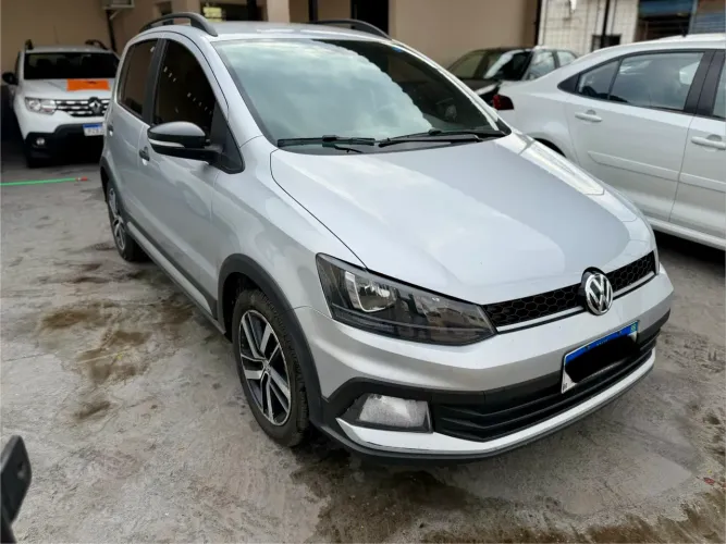 Volkswagen Fox Xtreme 1.6 Flex 8V 5P 2019