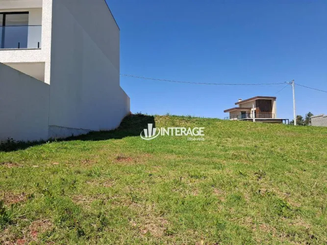 Terreno à venda, 473 m² por R$ 310.000,00 - Butiatuva - Campo Largo/PR