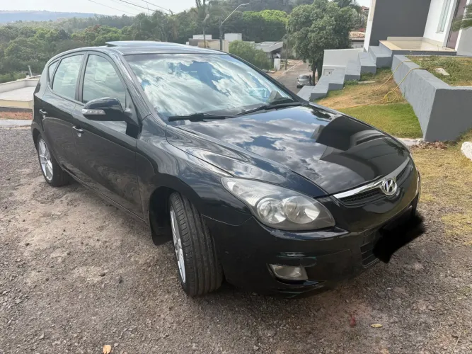 Hyundai I30 2.0 16V 145cv 5P Aut. 2011
