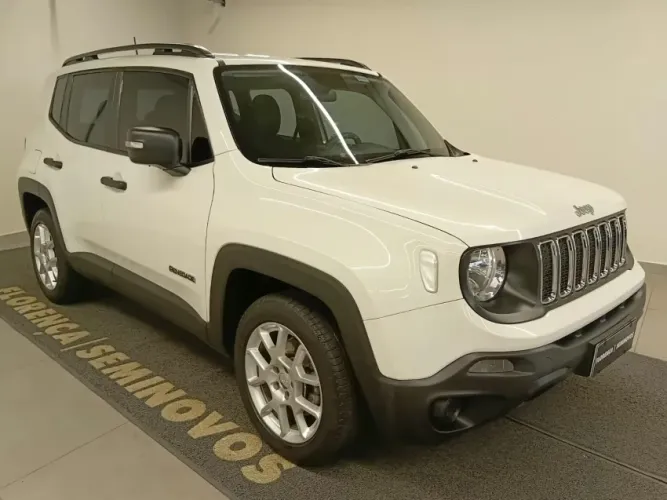 Jeep Renegade Sport 1.8 4X2 Flex 16V Aut. 2020