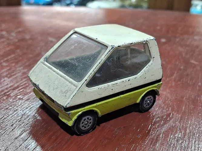Miniaturas Corgi 