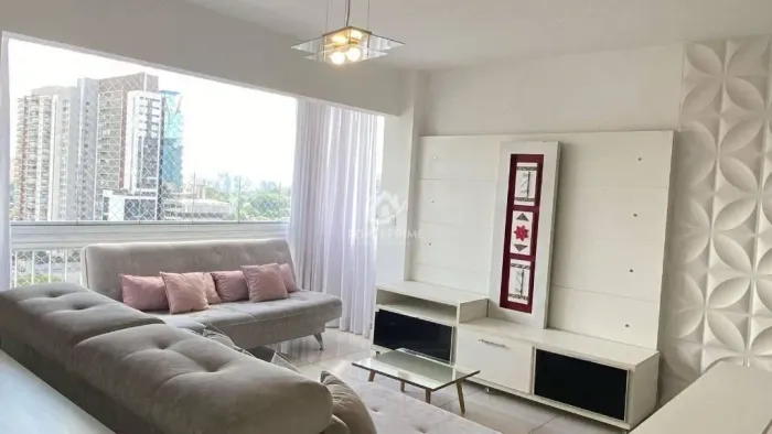 Apartamento com 4 quartos para Locação, Vila Clementino - São Paulo