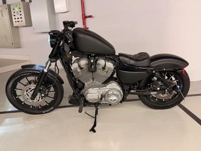 Harley Davidson 883 36mil KM