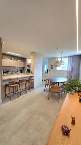 Apartamento Alto Padrão à Venda no Edifício Paulo Andrade | Bairro Candeias