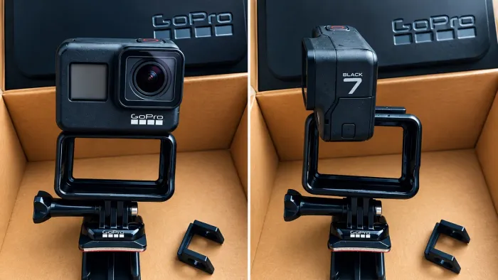 Go Pro 7
