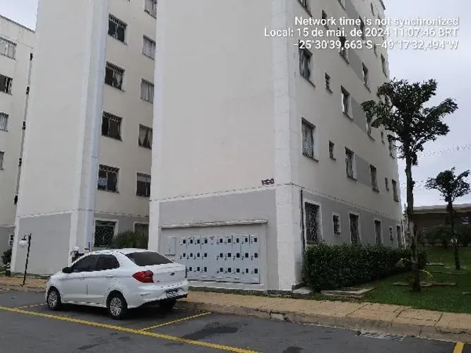 Oferta com vantagem Apartamento no Pinheirinho, Curitiba - PR, Apto 101, 43,56m² | Leilão