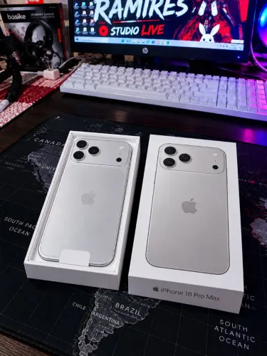 iPhone 18 Pro Max 256 GB