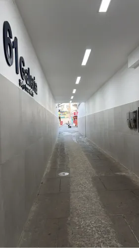 Loja Calçadão de Campo Grande / Galeria 61