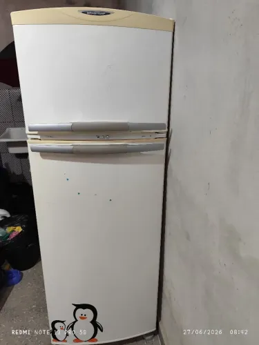 Geladeira brastemp