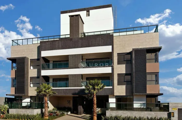 Apartamento com 3 dormitórios à venda, 132 m² por R$ 3.600.000,00 - Campeche - Florianópol