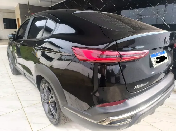 Fiat Fastback Limited Ed.1.3 270 T.flex Aut. 2023
