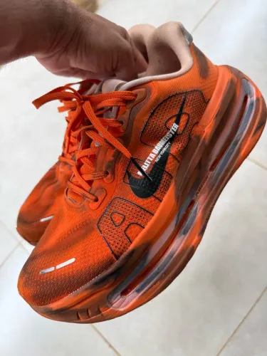 Vendo tênis Nike Vormero n41
