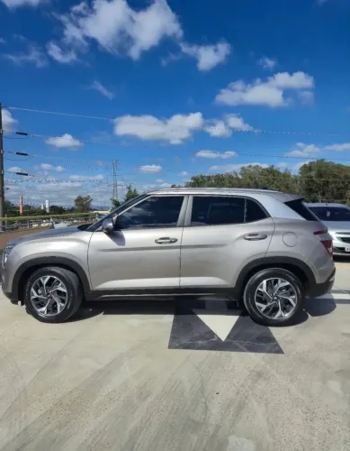 Hyundai Creta Platinum 1.0 TB 12V Flex AUT 2022