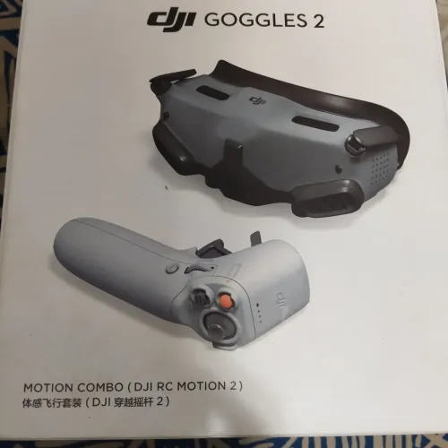 Dji Goggles 2 Completo