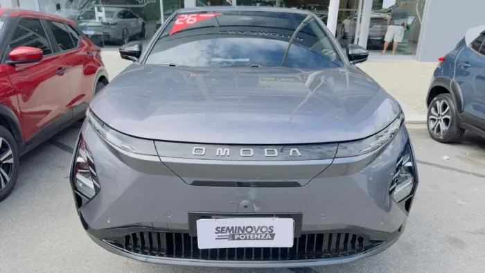 Omoda E5 Elétrico (61,1 KW) 2026