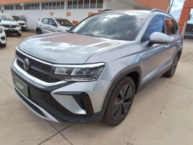 Volkswagen Taos Comfortline 1.4 250 TSI Flex AUT 2024