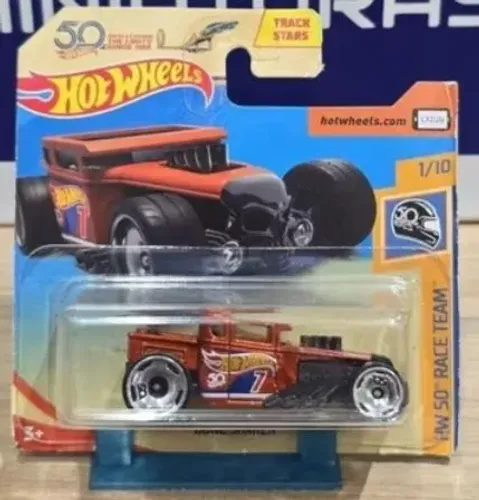 Hot Wheels 50 anos