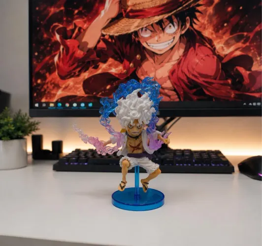 Luffy Gear 5