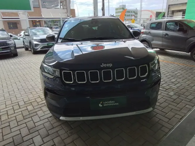 Jeep Compass Long. T270 1.3 TB 4X2 Flex AUT 2025