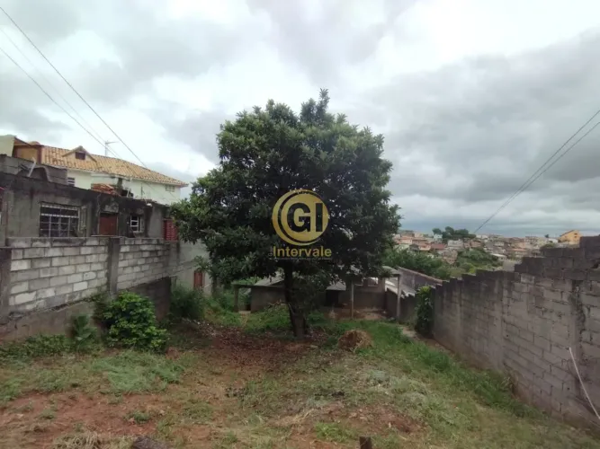 GI VENDE TERRENO NO PARQUE SANTO ANTONIO 350M² TOTAL