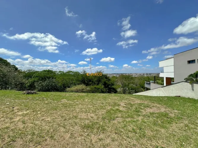 Terreno à venda, Condomínio Reserva do Paratehy Norte - Urbanova
