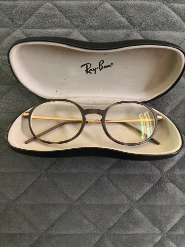Óculos ray ban e tiffany co - originais por preço único